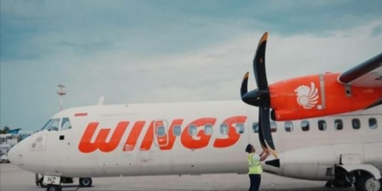 Kabar Gembira, Wings Air Siap Buka Rute Penerbangan Kerinci – Jambi dan Sebaliknya, Tapi Ini Syaratnya
