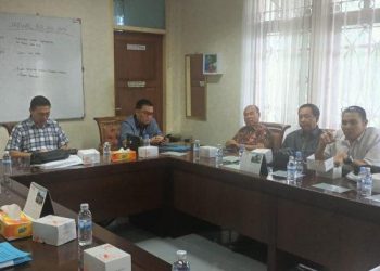 Komisi IV Hearing Bersama Diknas dan Kepsek SMAN di Kota Jambi, Evaluasi PPDB 2023
