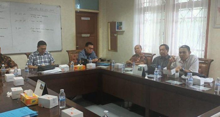 Komisi IV Hearing Bersama Diknas dan Kepsek SMAN di Kota Jambi, Evaluasi PPDB 2023