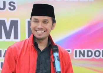 Edi Purwanto Mantapkan Diri ke Senayan  Majunya Ia ke DPR RI