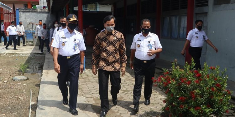 Ketua DPD PDIP Jambi, Edi Purwanto, Hadiri Puncak Bulan Bung Karno