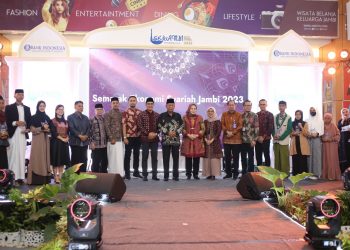 SERAMBI Tahun 2023 Sukses, Masyarakat Agar Lebih Dekat dengan Ekosistem Halal