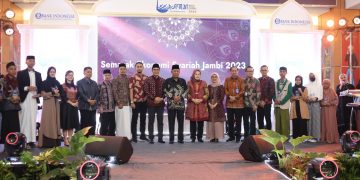 SERAMBI Tahun 2023 Sukses, Masyarakat Agar Lebih Dekat dengan Ekosistem Halal