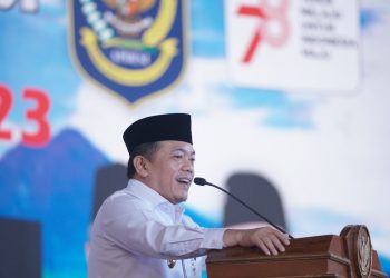 Al Haris : Desa Garda Terdepan Pembangunan Bangsa