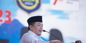 Al Haris : Desa Garda Terdepan Pembangunan Bangsa