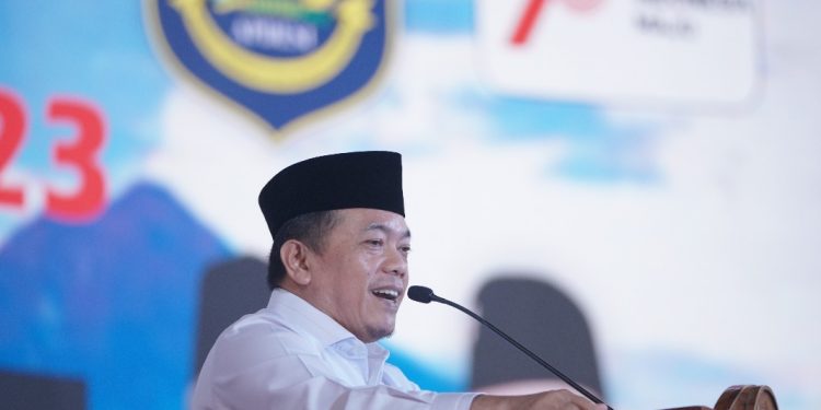 Al Haris : Desa Garda Terdepan Pembangunan Bangsa