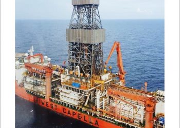 SKK Migas dan KKKS Tunjukkan Komitmen Temukan Cadangan Migas Baru Dengan Pengeboran High Risk dan Mahal di Laut Dalam