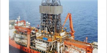 SKK Migas dan KKKS Tunjukkan Komitmen Temukan Cadangan Migas Baru Dengan Pengeboran High Risk dan Mahal di Laut Dalam