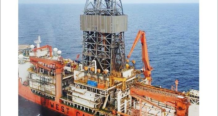 SKK Migas dan KKKS Tunjukkan Komitmen Temukan Cadangan Migas Baru Dengan Pengeboran High Risk dan Mahal di Laut Dalam