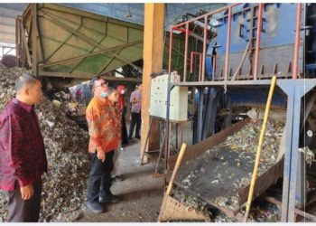 Wako Ahmadi Dorong Pembangunan TPA Regional Berskala Besar di Sungai Penuh