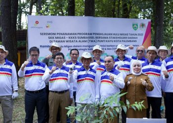 Industri Hulu Migas Tegaskan Komitmennya Menjaga Keberlanjutan Lingkungan