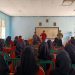 PPK Kecamatan Tengah Ilir Lakukan Sosialisasi Pendidikan Pemilih Pemula di SMAN 13 Tebo