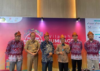 Dorong Pertumbuhan Ekonomi, SKK Migas Ajak Stakeholder Bangun Kolaborasi Strategis