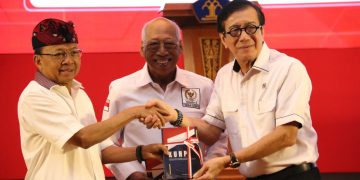 Samakan Persepsi Aparat Penegak Hukum di KUHP Baru