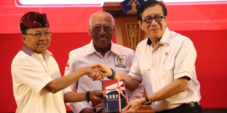 Samakan Persepsi Aparat Penegak Hukum di KUHP Baru