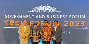 Menkumham Ajak Pelaku Bisnis Sinergi dengan Pemerintah Perangi Perdagangan Orang