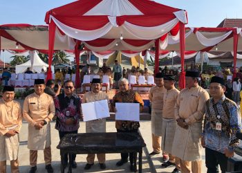 Mempersiapkan Generasi Masa Depan Berdaya bersama SKK Migas – KKKS PetroChina International Jabung Ltd