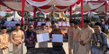 Mempersiapkan Generasi Masa Depan Berdaya bersama SKK Migas – KKKS PetroChina International Jabung Ltd