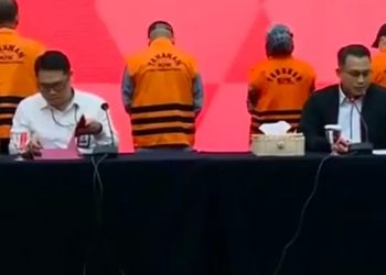 Mantan Wabup Kerinci Ditahan KPK, Ini Pasal yang Dikenakan