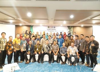 Lima Dosen STAI An – Nadwah Kuala Tungkal Ikuti Short Course PKDP yang Digelar Kemenag RI