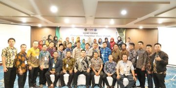 Lima Dosen STAI An – Nadwah Kuala Tungkal Ikuti Short Course PKDP yang Digelar Kemenag RI