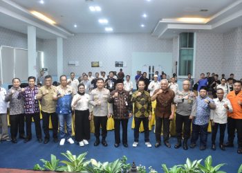 Adrianus Susandra Raih Kursi Ketua dalam Musda Ke-3 IJTI Pengda Jambi