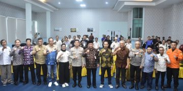 Adrianus Susandra Raih Kursi Ketua dalam Musda Ke-3 IJTI Pengda Jambi