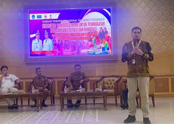 PetroChina International Jabung Ltd Sosialisasikan Komitmen Sistem Managemen Anti Penyuapan ISO 37001