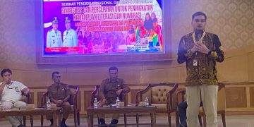 PetroChina International Jabung Ltd Sosialisasikan Komitmen Sistem Managemen Anti Penyuapan ISO 37001