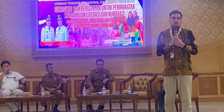 PetroChina International Jabung Ltd Sosialisasikan Komitmen Sistem Managemen Anti Penyuapan ISO 37001