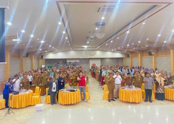 Bersama Pemkab Tanjab Barat, PetroChina International Jabung Gelar Seminar Pendidikan dan Expo Pendidikan