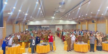 Bersama Pemkab Tanjab Barat, PetroChina International Jabung Gelar Seminar Pendidikan dan Expo Pendidikan