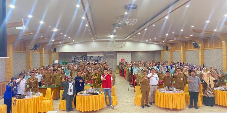 Bersama Pemkab Tanjab Barat, PetroChina International Jabung Gelar Seminar Pendidikan dan Expo Pendidikan