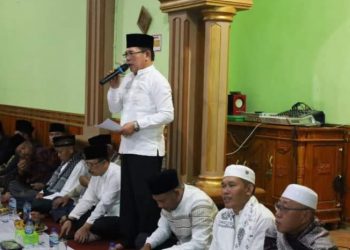 Wako Ahmadi Buka Secara Resmi MTQ Ke – XIII Tingkat Kecamatan Tanah Kampung
