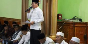 Wako Ahmadi Buka Secara Resmi MTQ Ke – XIII Tingkat Kecamatan Tanah Kampung