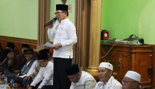 Wako Ahmadi Buka Secara Resmi MTQ Ke – XIII Tingkat Kecamatan Tanah Kampung