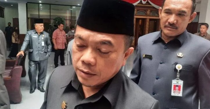 Gubernur dan TPID berhasil turunkan inflasi di Jambi