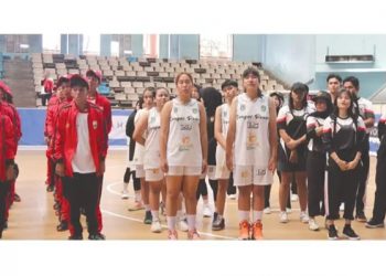 Al Haris : Porprov Ajang Unjuk Bakat