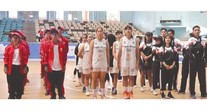 Al Haris : Porprov Ajang Unjuk Bakat