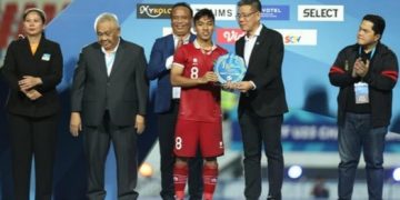 4 Pemain Indonesia Masuk Starting XI Terbaik Piala AFF 2023