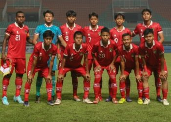 Jelang Piala Dunia U-17, Timnas Indonesia Tantang Korea Selatan Malam Ini