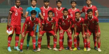 Jelang Piala Dunia U-17, Timnas Indonesia Tantang Korea Selatan Malam Ini