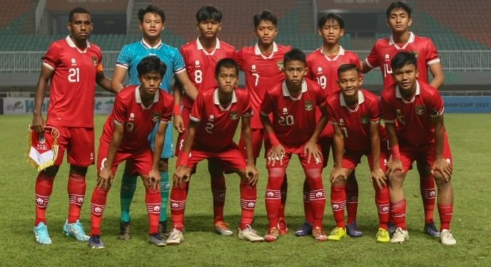 Jelang Piala Dunia U-17, Timnas Indonesia Tantang Korea Selatan Malam Ini