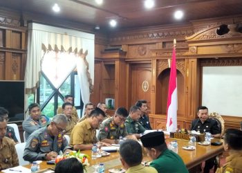 Al Haris Matangkan Persiapan Rakernas APDESI di Provinsi Jambi