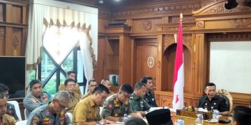 Al Haris Matangkan Persiapan Rakernas APDESI di Provinsi Jambi