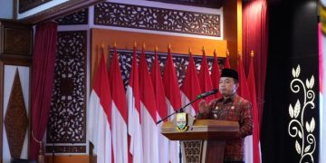 Al Haris Harap Pemilu 2024 di Jambi Aman