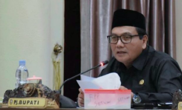 Pemerintah kabupaten sarolangun buka penerimaan calon pppk sebanyak 1.786 formasi