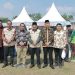 Bupati Tanjab Barat Hadiri Pembukaan Roadshow Bus KPK 2023