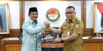 Bupati UAS Hadiri Seminar Wawasan Kebangsaan Serta Tinjau Kampus IPDN Jatinangor