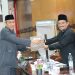 Sekda Tanjab Barat Hadiri Rapat Paripurna Penyampaian Nota Raperda APBD Tahun 2024